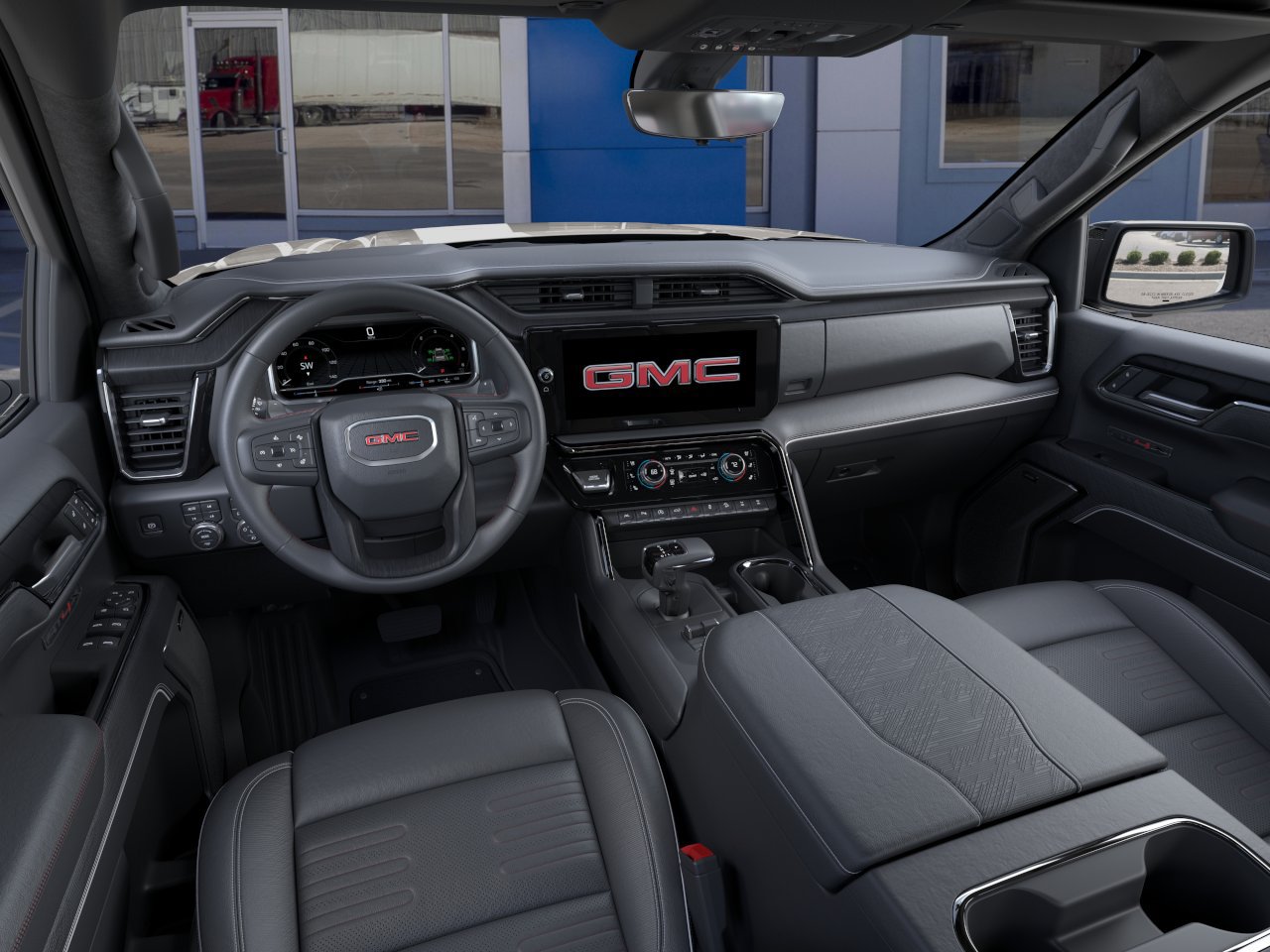 New 2026 GMC Sierra 1500 AT4X AWD/4WD image 48