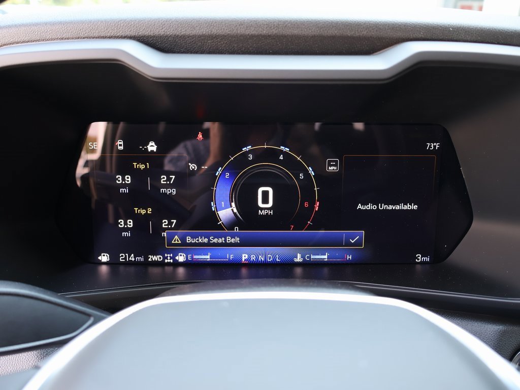 New 2026 Chevrolet Colorado Trail Boss image 16