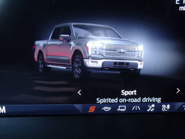 Used 2024 Ford F150 XLT w/ Mobile Office Package AWD/4WD image 23