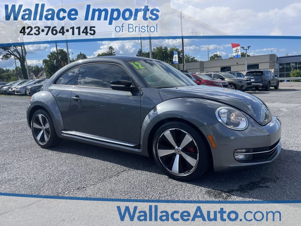 Used 2012 Volkswagen Beetle Turbo