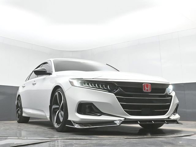 Used 2021 Honda Accord Sport image 38