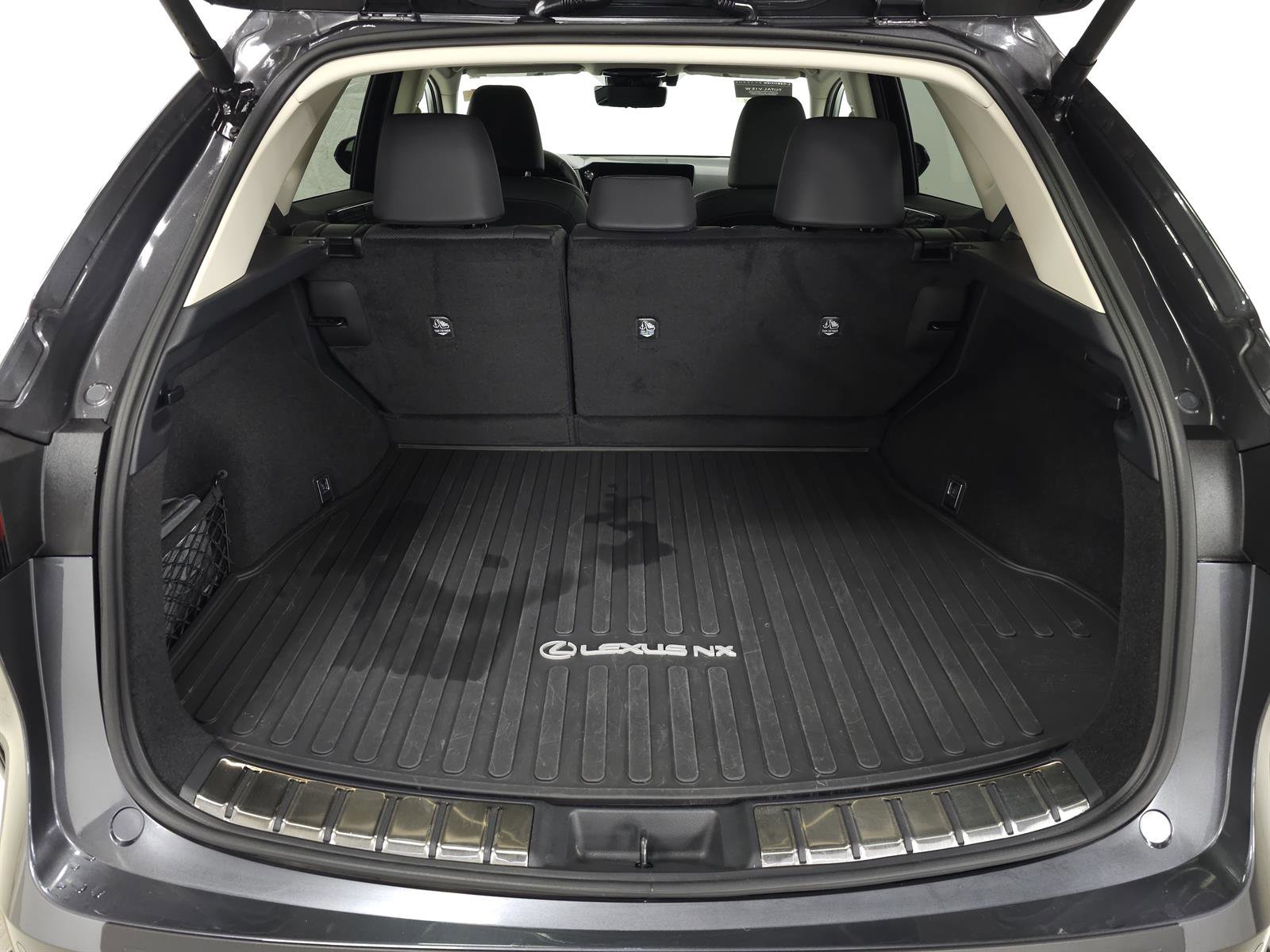 Certified 2025 Lexus NX 350h AWD w/ Accessory Package (2T) image 8