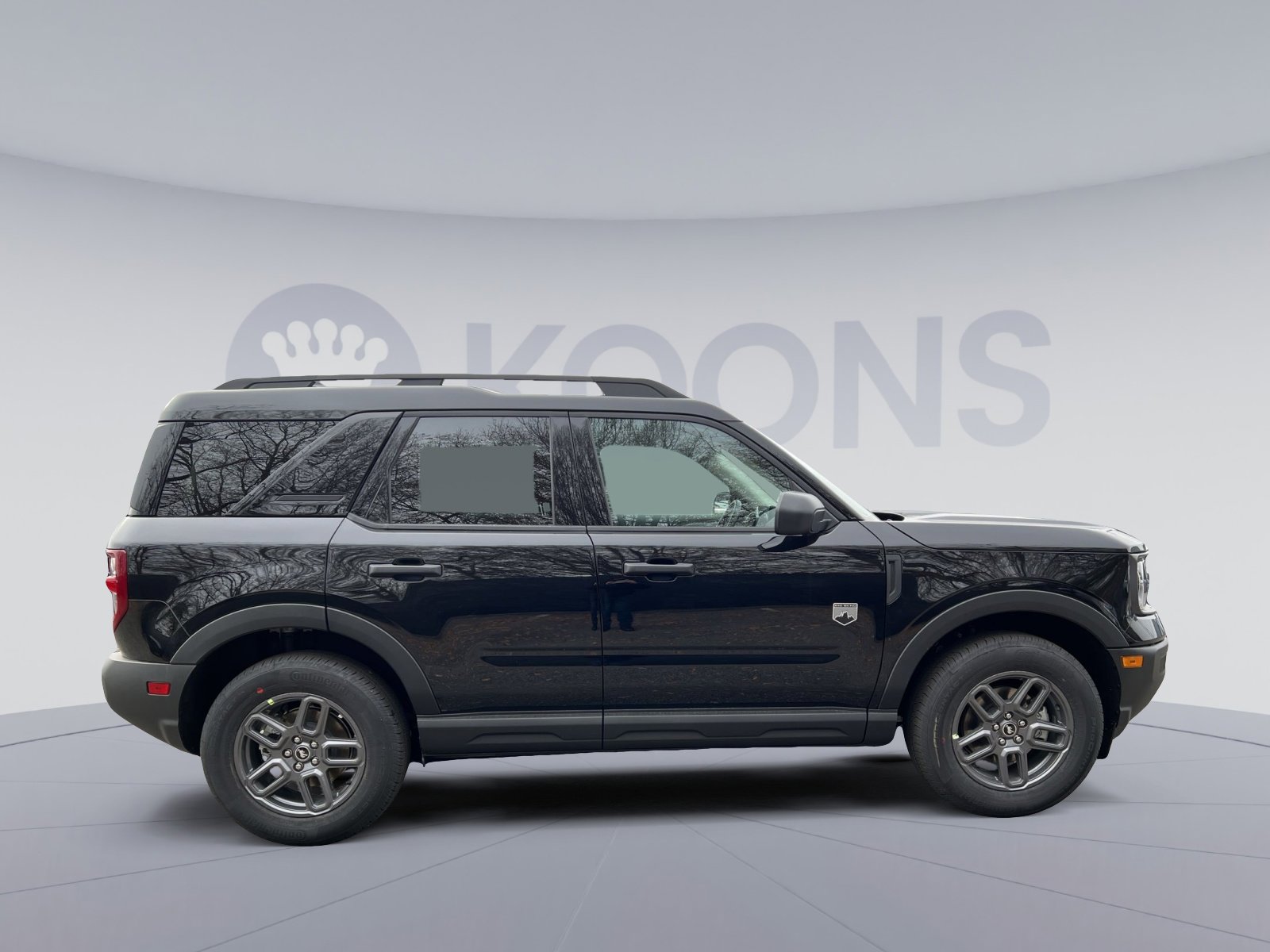 New 2025 Ford Bronco Sport Big Bend w/ Convenience Package image 8