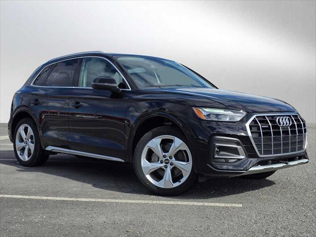 Used 2021 Audi Q5 2.0T Premium Plus w/ Premium Plus Package AWD/4WD image 1
