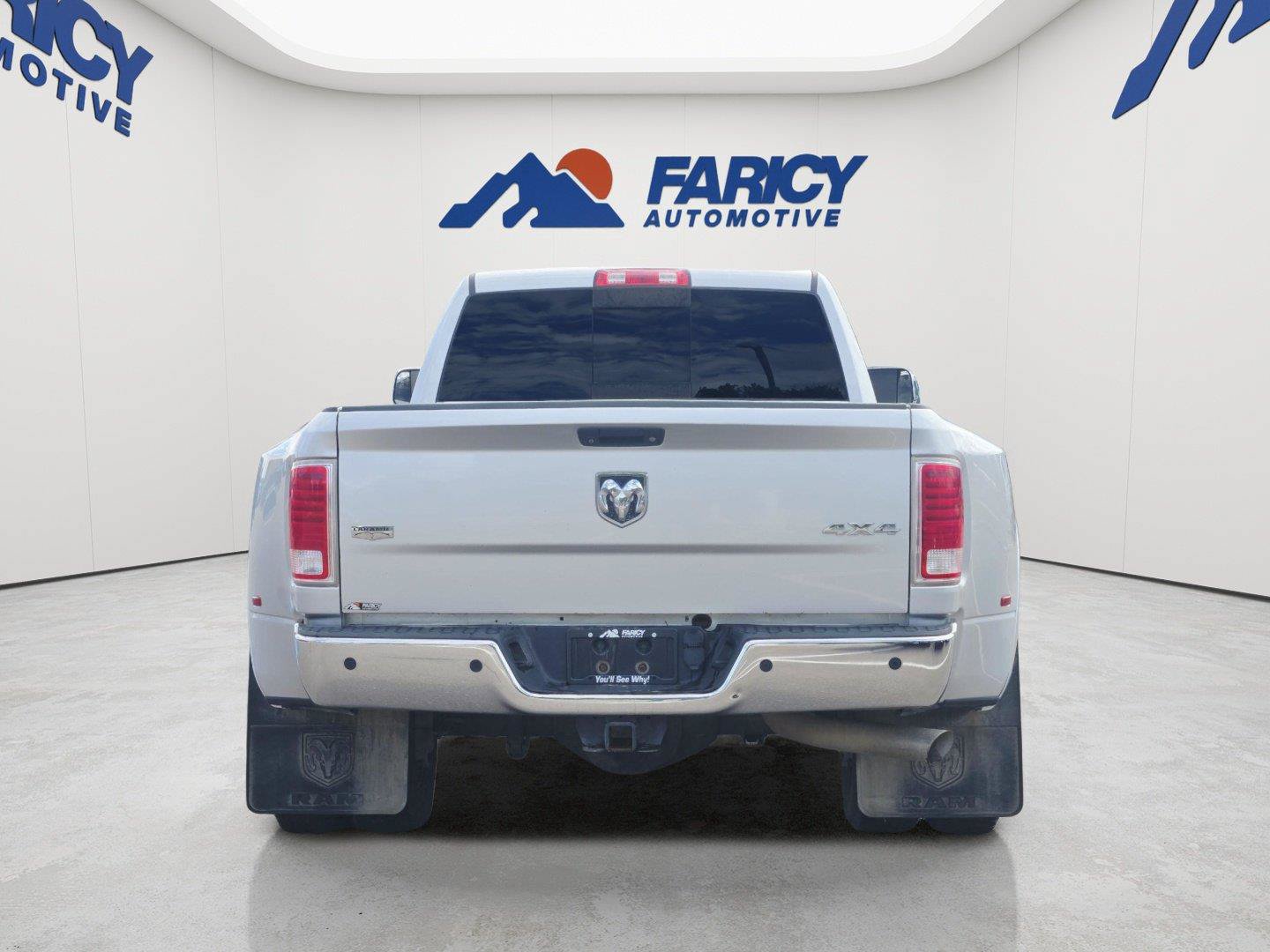 Used 2014 RAM 3500 Laramie AWD/4WD image 6