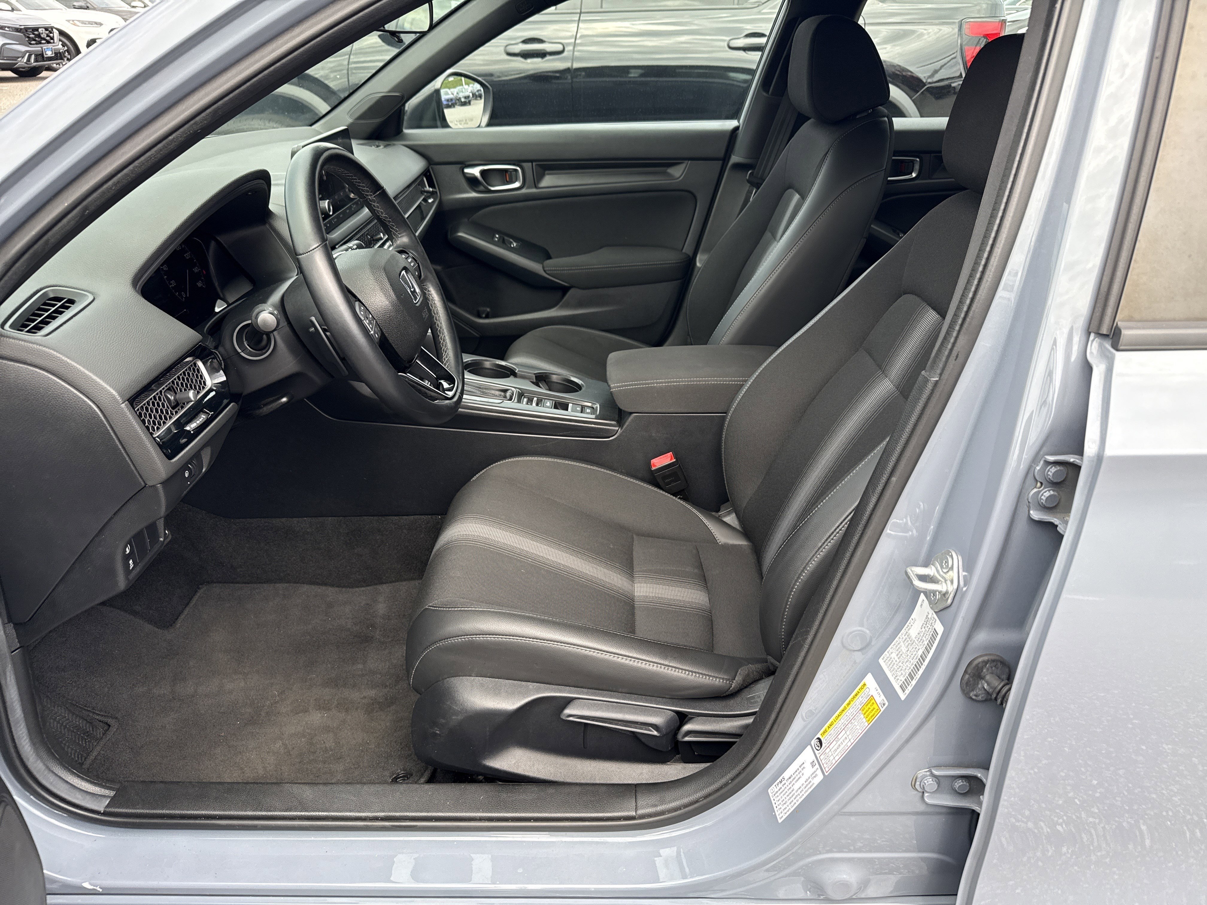 Certified 2024 Honda Civic Sport image 23