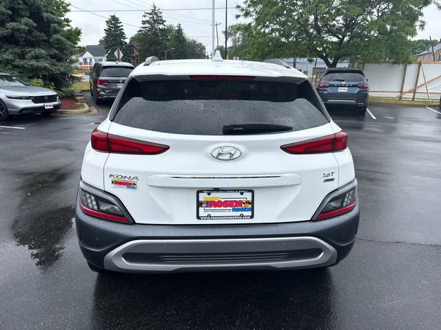 Used 2023 Hyundai Kona Limited AWD/4WD image 4