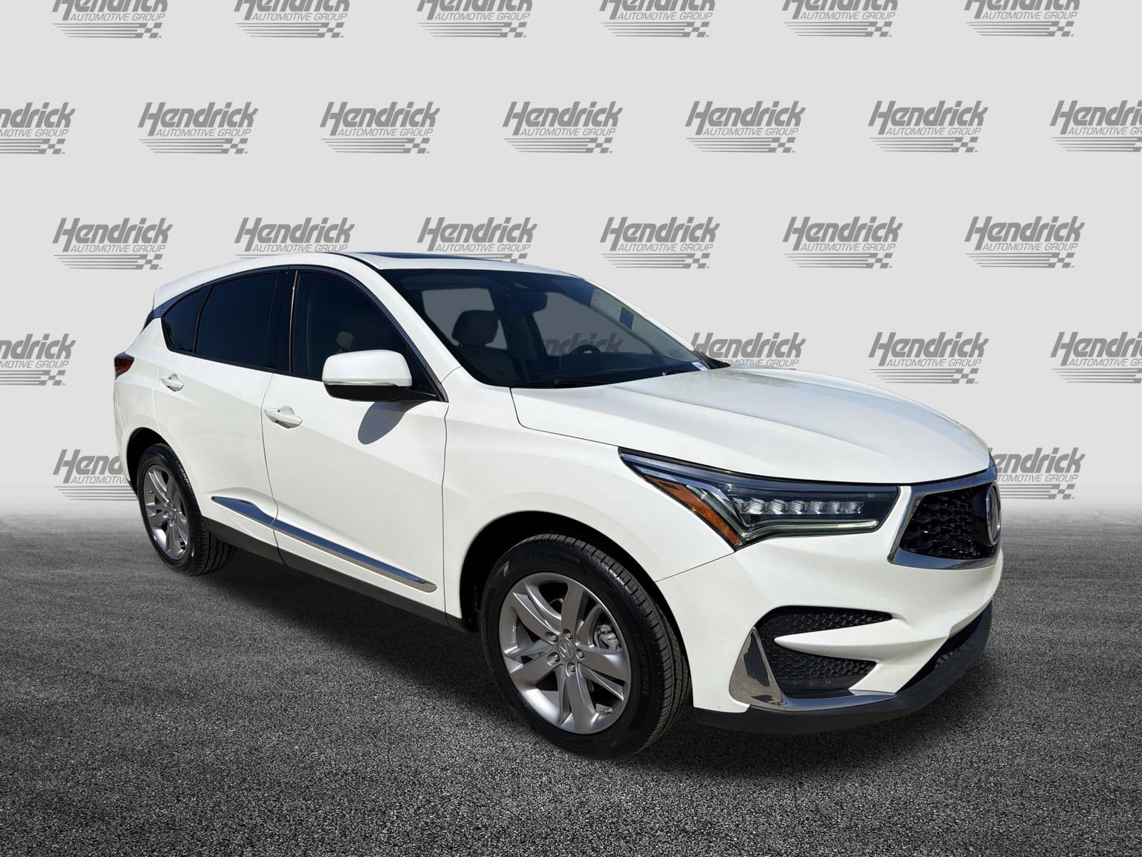 Certified 2019 Acura RDX FWD w/ Advance Package image 2