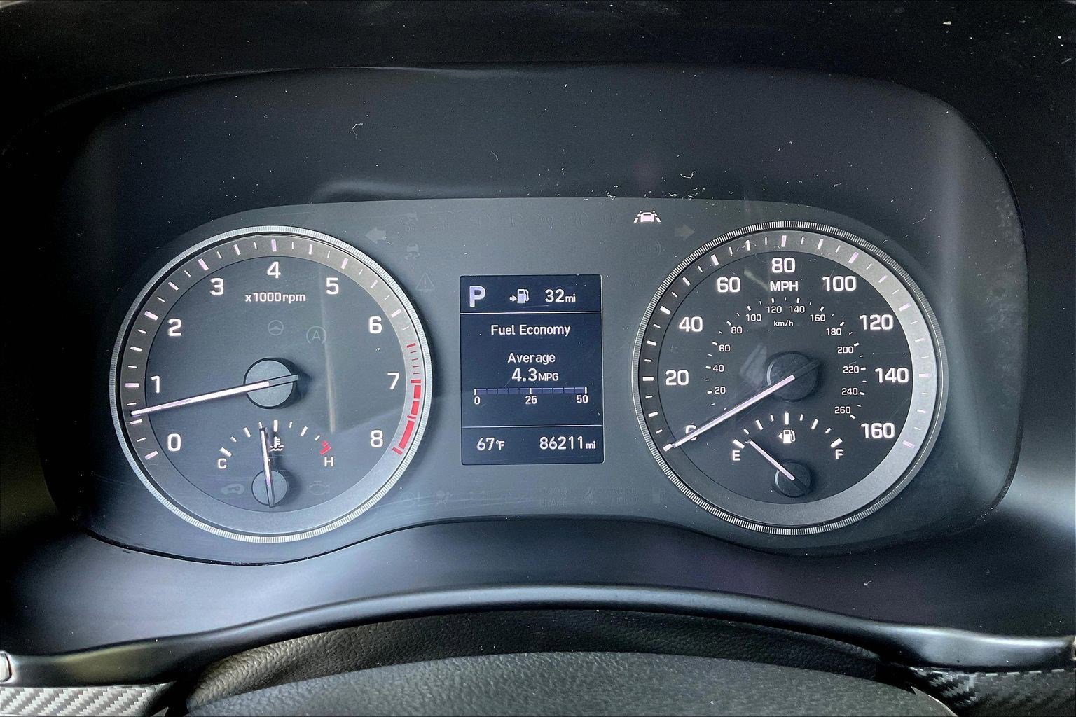Used 2019 Hyundai Tucson SE FWD image 12
