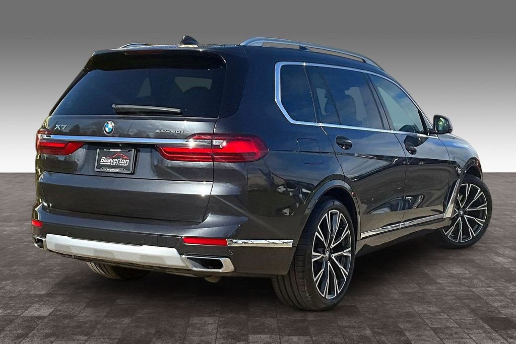 Used 2020 BMW X7 xDrive40i image 14