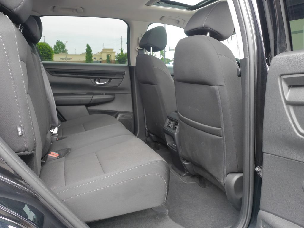 Used 2025 Honda CR-V EX image 11