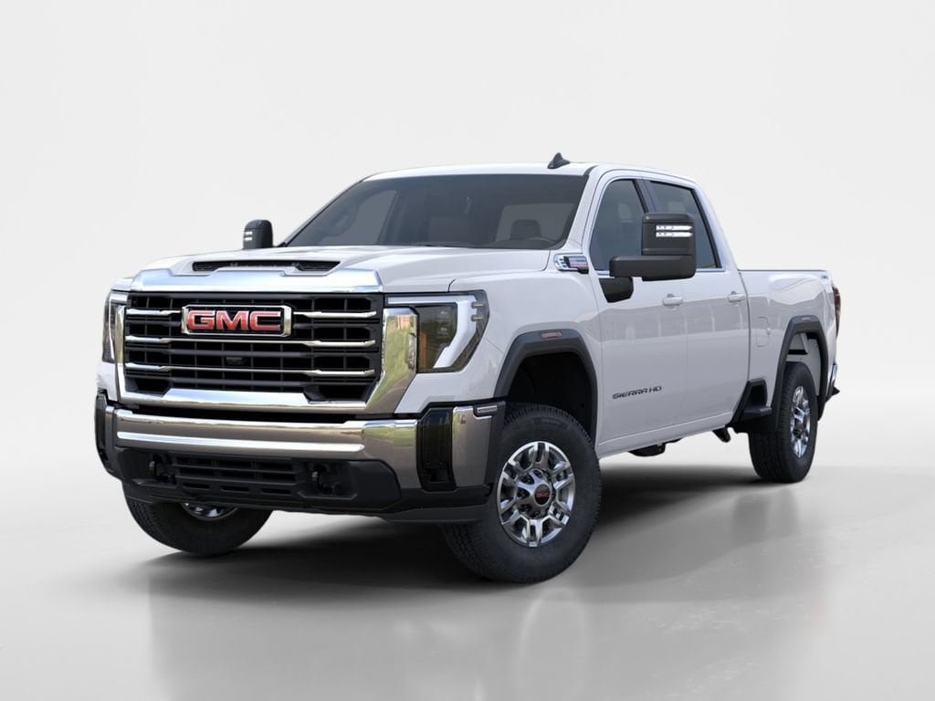 New 2026 GMC Sierra 2500 SLE AWD/4WD image 8