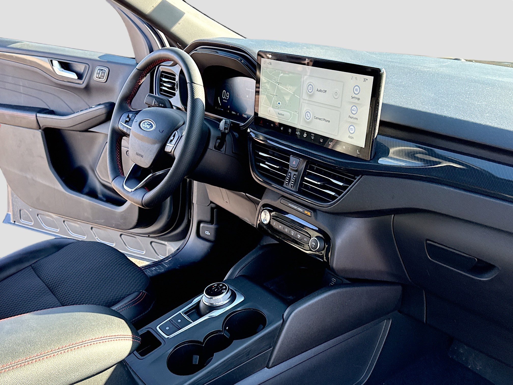 Certified 2023 Ford Escape ST-Line Elite image 5