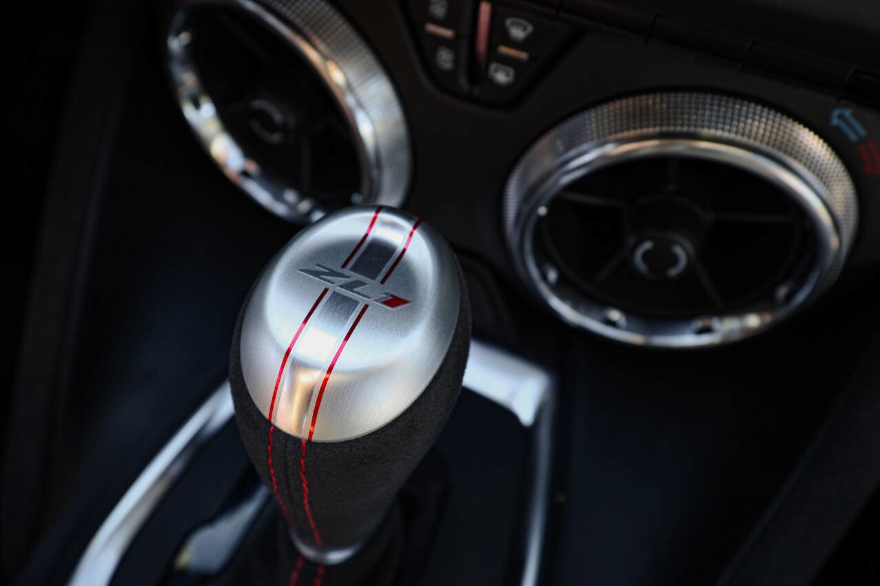 Used 2023 Chevrolet Camaro ZL1 image 47