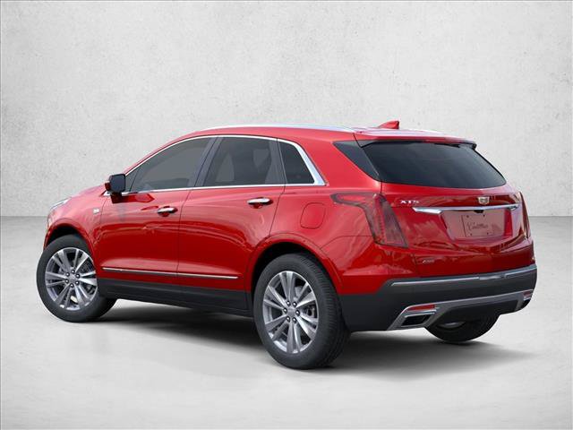 New 2026 Cadillac XT5 Premium Luxury w/ Driver Assist Package AWD/4WD image 4