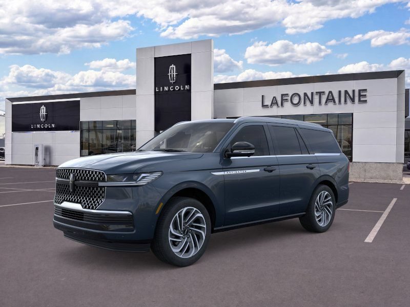 New 2026 Lincoln Navigator Reserve