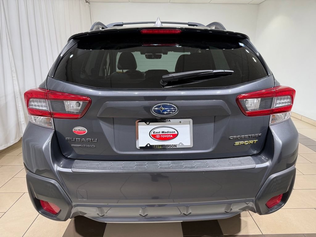 Used 2021 Subaru Crosstrek 2.5i Sport w/ Moonroof Package AWD/4WD image 4