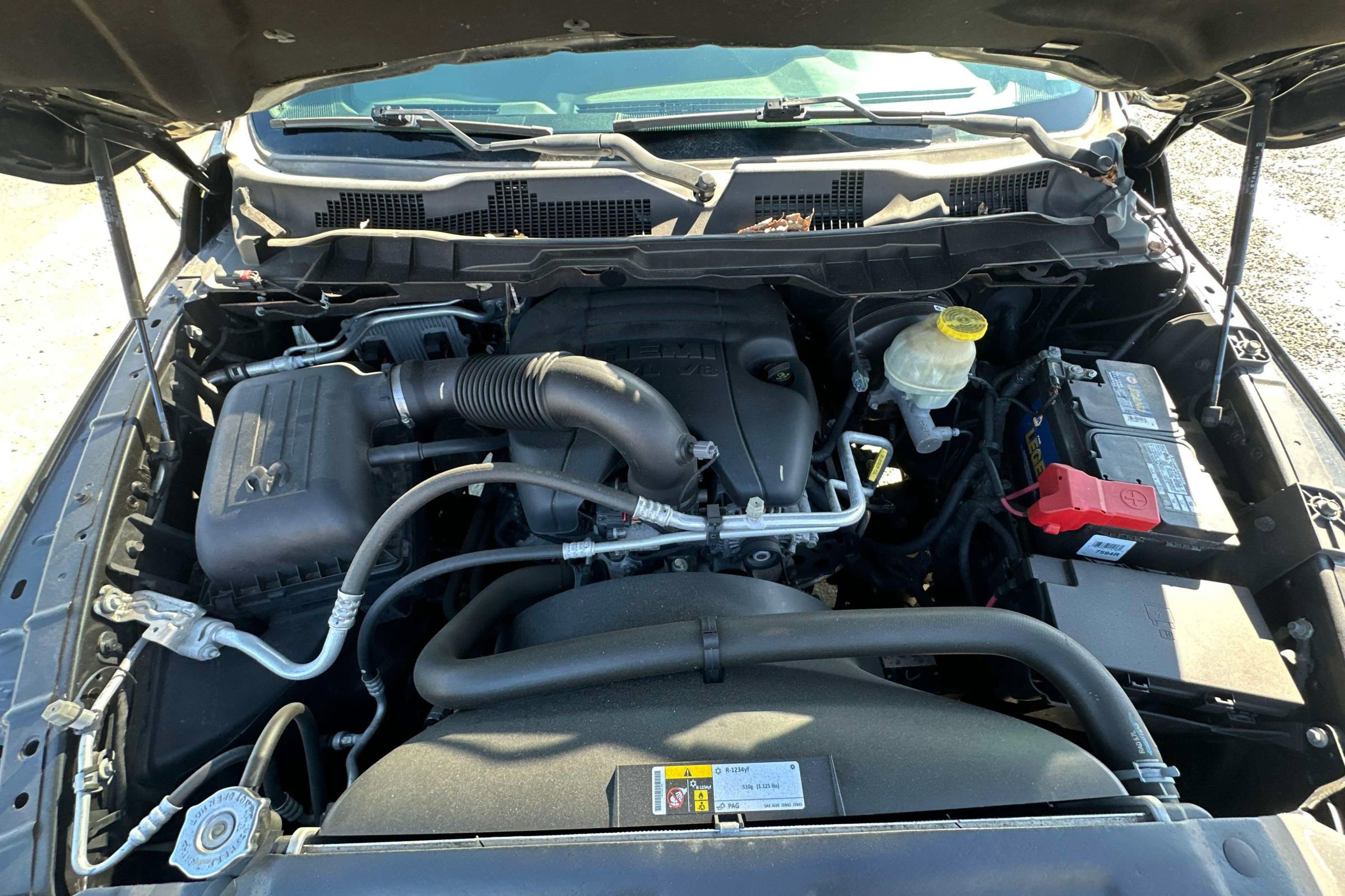 Used 2017 RAM 1500 Express image 12