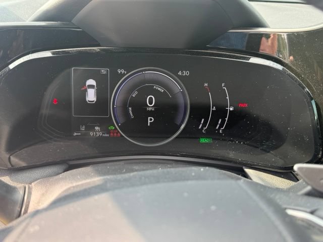 Used 2022 Lexus NX 350h AWD image 8
