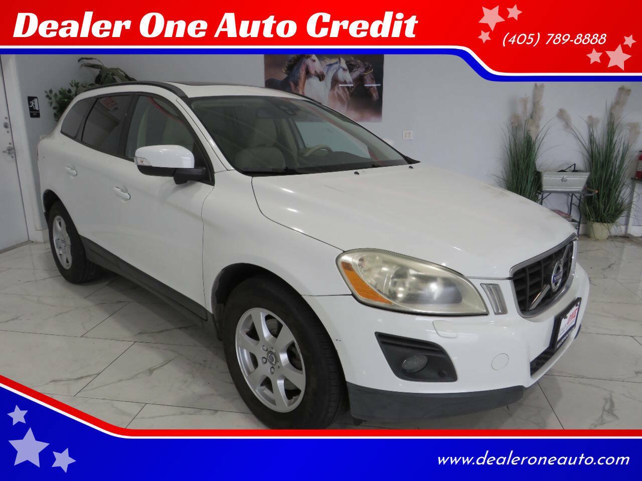 Used 2010 Volvo XC60 3.2 FWD image 1