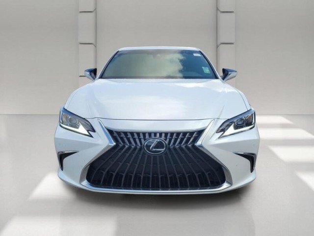 Used 2023 Lexus ES 350 w/ Premium Package FWD image 2