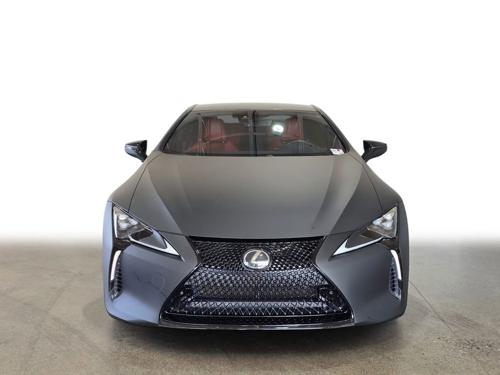 Used 2023 Lexus LC 500 Coupe w/ Dynamic Handling Package RWD image 2