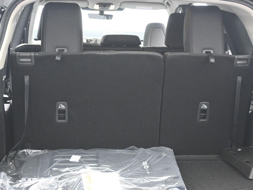 New 2026 INFINITI QX60 Pure w/ Cargo Package image 22