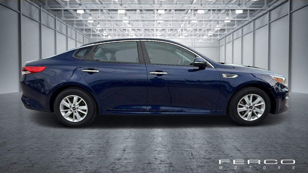 Used 2017 Kia Optima LX w/ Convenience Plus Package FWD image 6