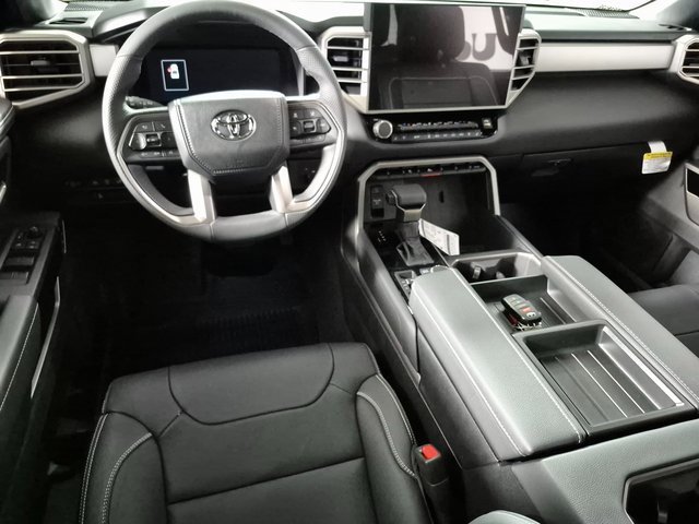 New 2026 Toyota Tundra Limited image 2