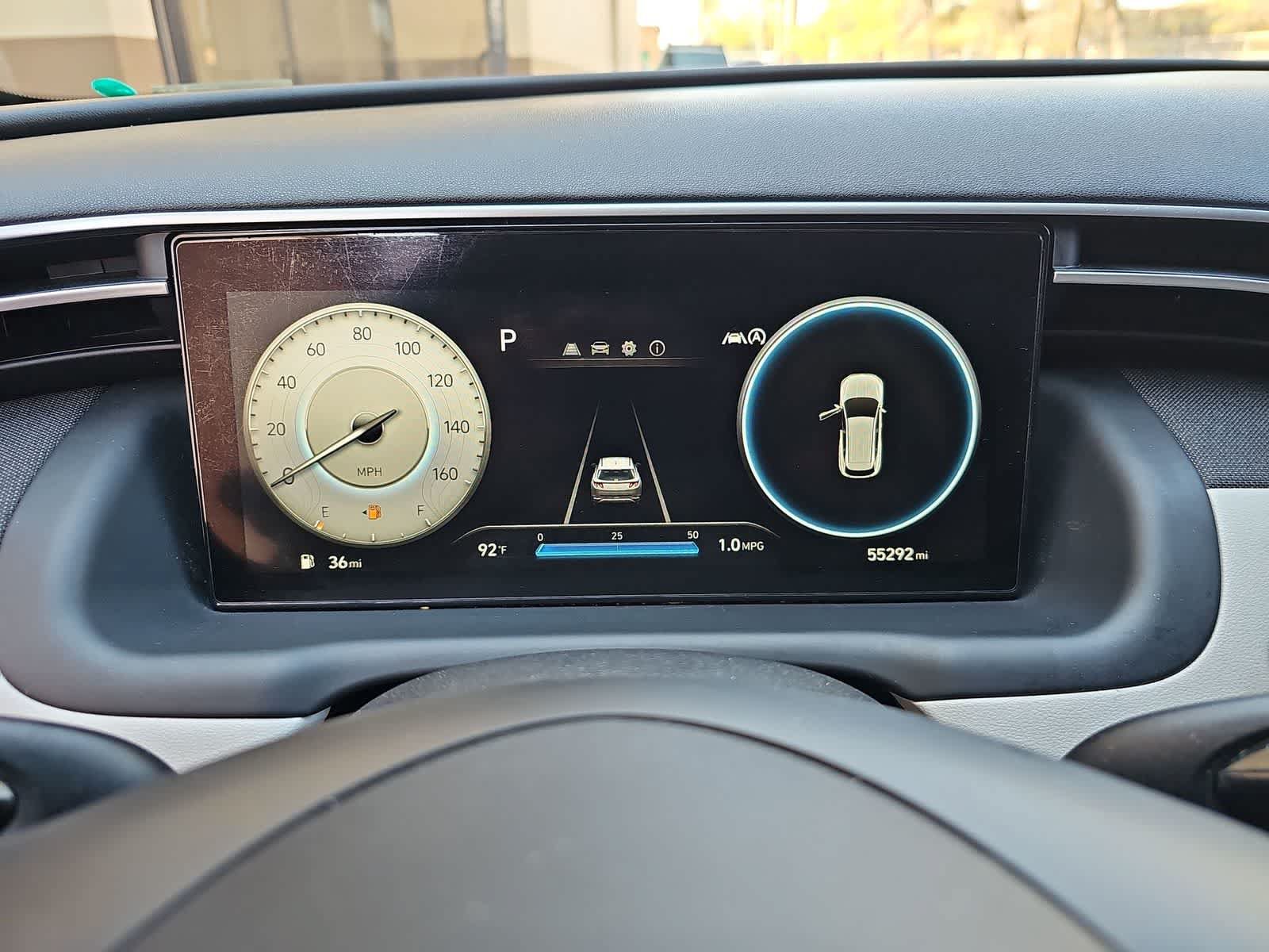 Used 2022 Hyundai Tucson SEL w/ Convenience + Premium Package FWD image 22
