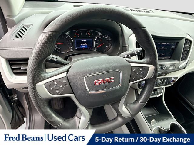 Used 2023 GMC Terrain SLE w/ Driver Convenience Package AWD/4WD image 13