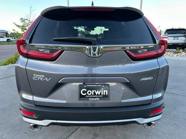 Used 2022 Honda CR-V EX-L image 7