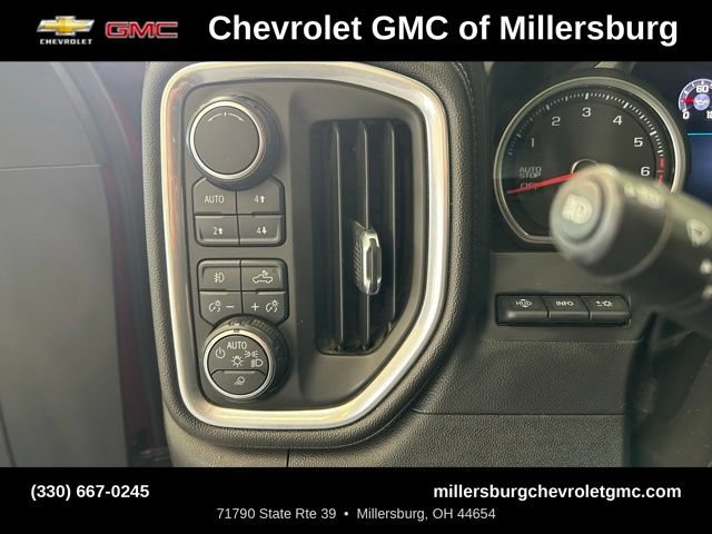 Used 2019 Chevrolet Silverado 1500 High Country w/ Technology Package AWD/4WD image 24