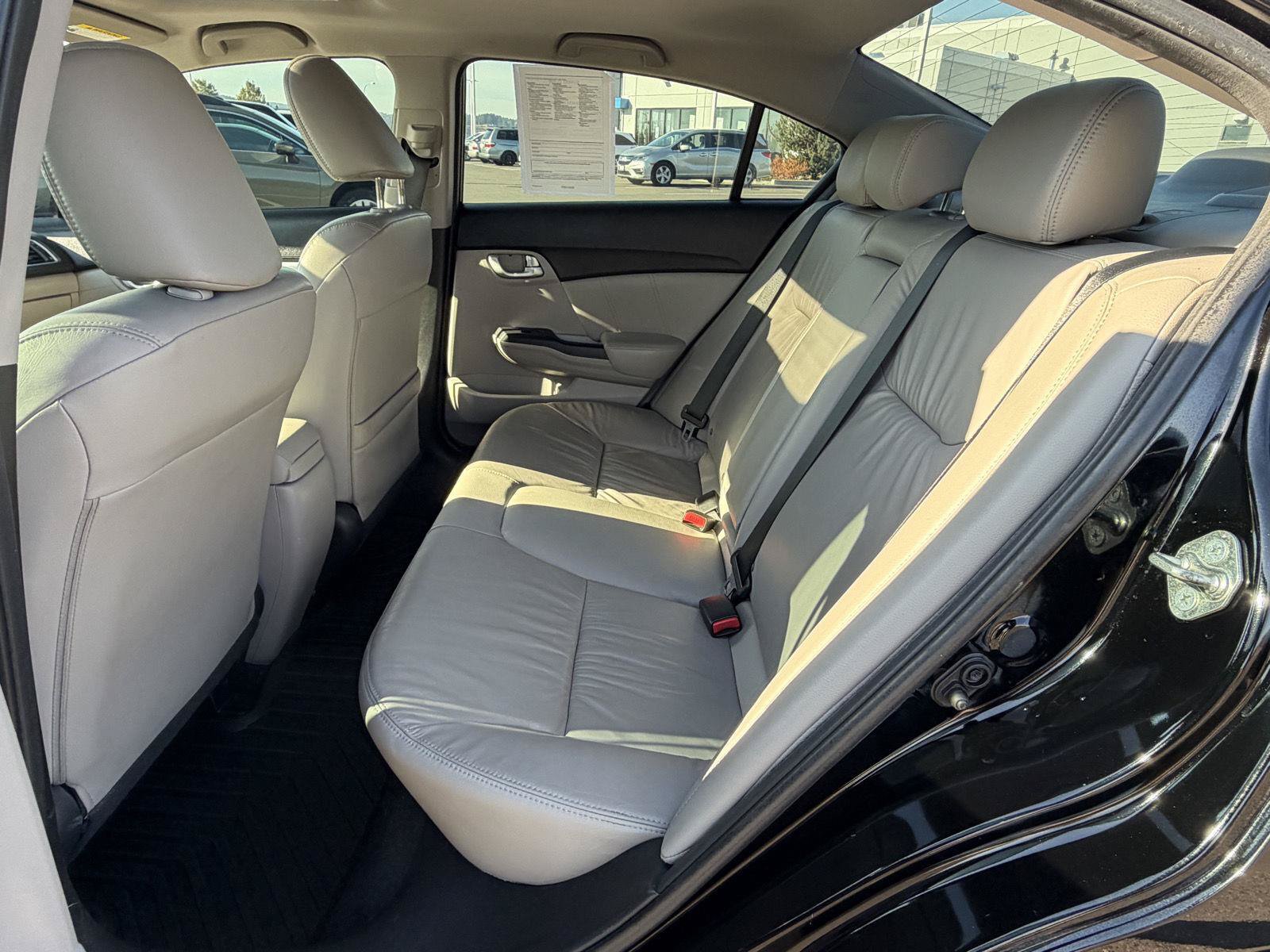 Used 2015 Honda Civic EX-L image 14