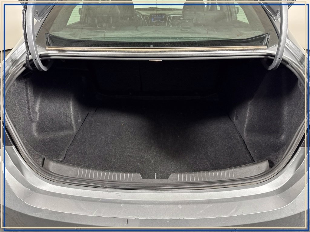 Certified 2024 Chevrolet Malibu LT FWD image 38