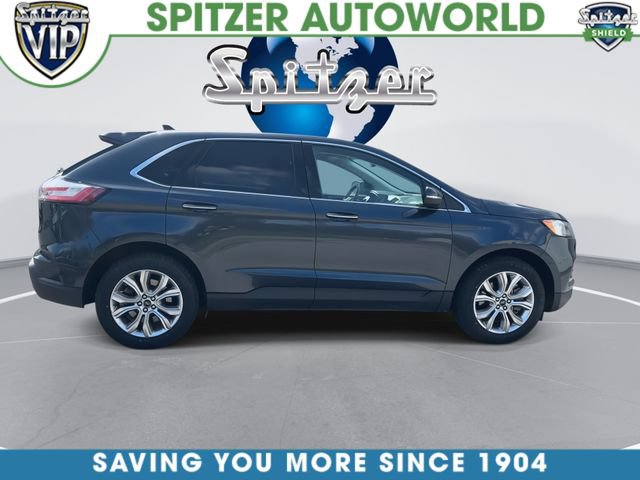 Used 2024 Ford Edge Titanium AWD/4WD image 10