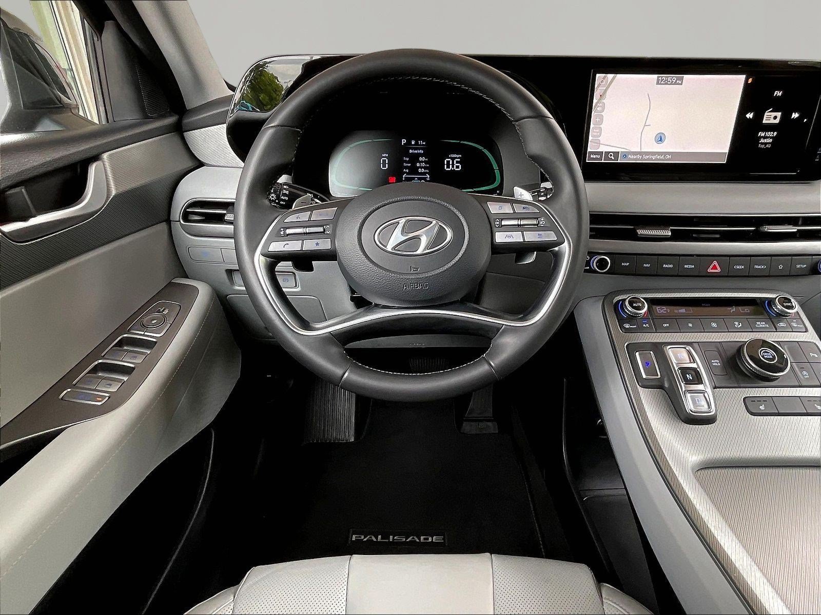 Used 2023 Hyundai Palisade SEL FWD image 8