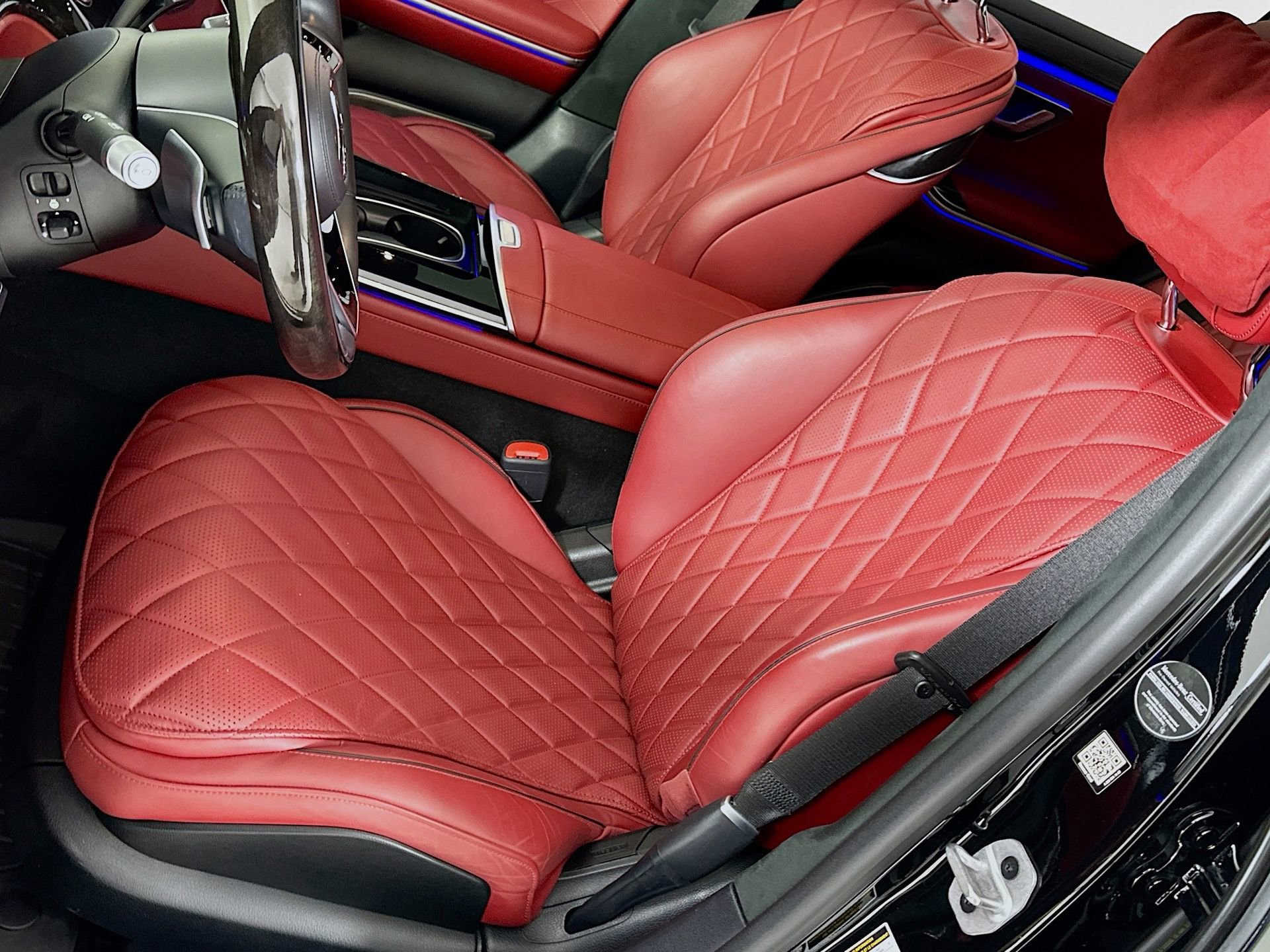 Certified 2023 Mercedes-Benz S 580 4MATIC Sedan image 21