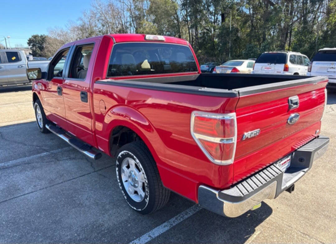 Used 2010 Ford F150 FX2 RWD image 7