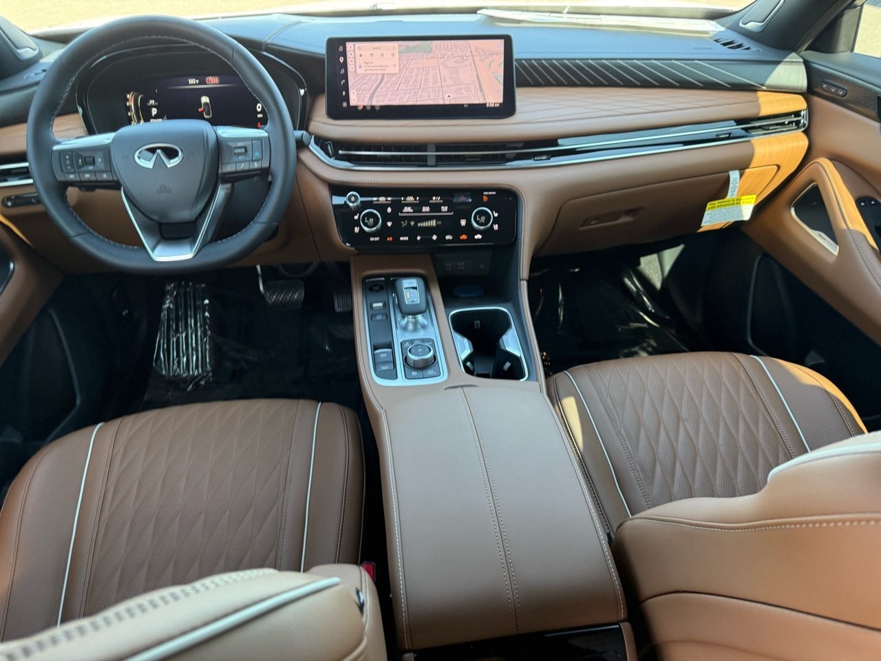 New 2027 INFINITI QX60 Autograph AWD/4WD image 27