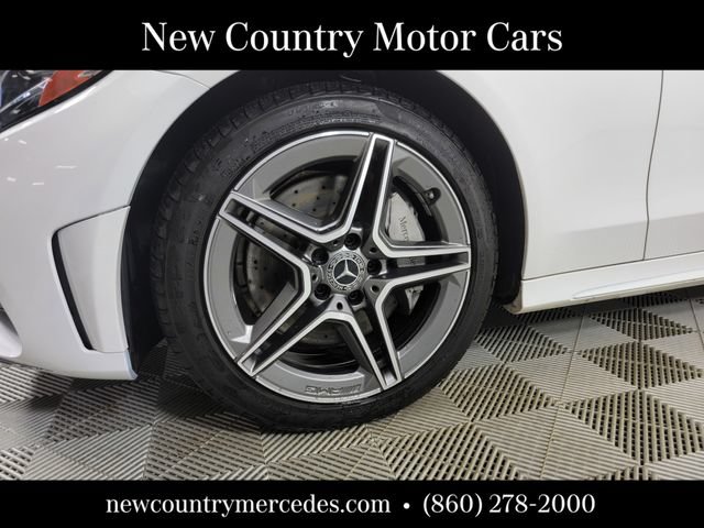 Certified 2019 Mercedes-Benz C 300 4MATIC Sedan image 9