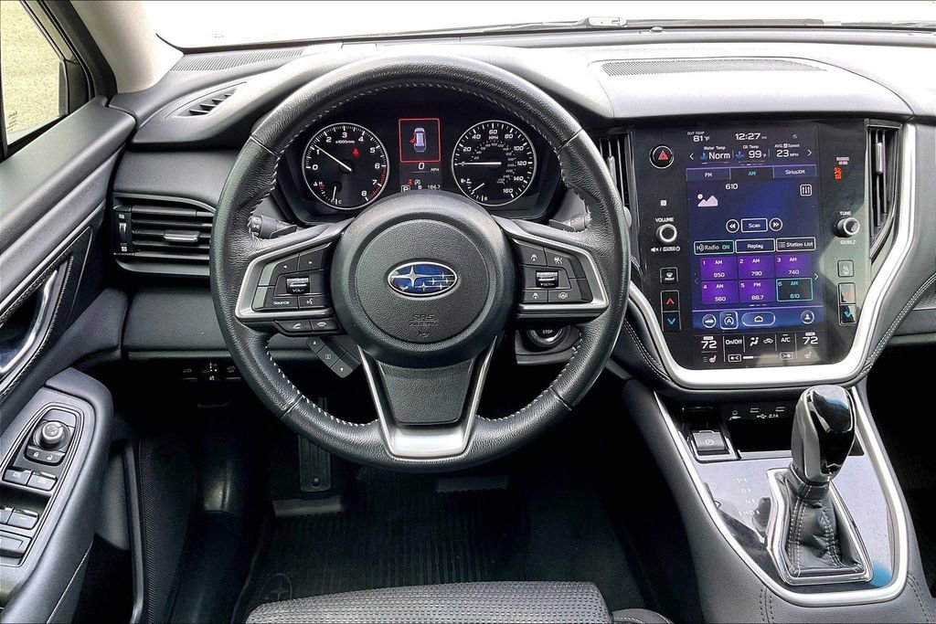 Used 2022 Subaru Outback Premium image 8