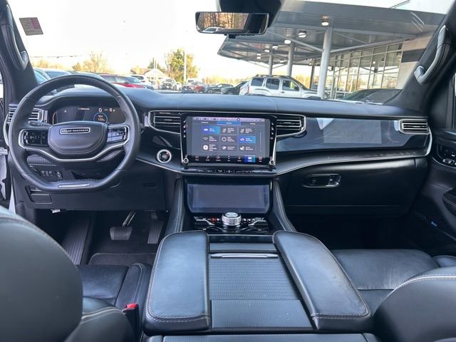 Used 2024 Jeep Grand Wagoneer L Series II w/ Quick Order Packagew 28T image 30