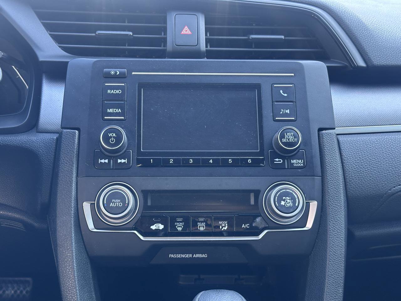 Used 2016 Honda Civic LX image 22