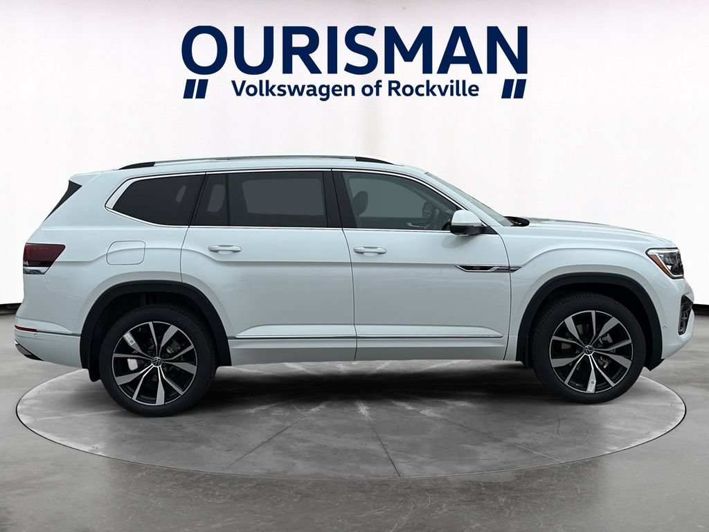 New 2026 Volkswagen Atlas SEL Premium R-Line AWD/4WD image 7