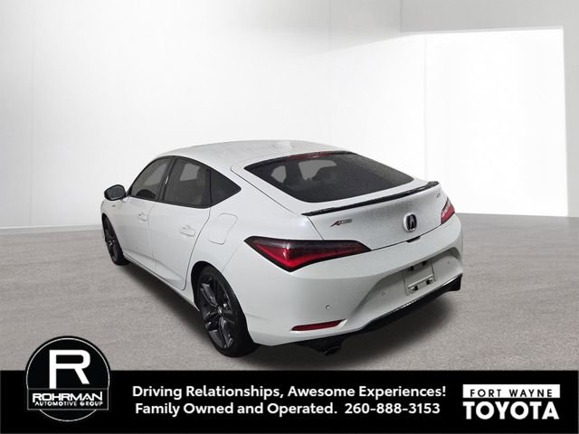 Used 2023 Acura Integra A-Spec image 9