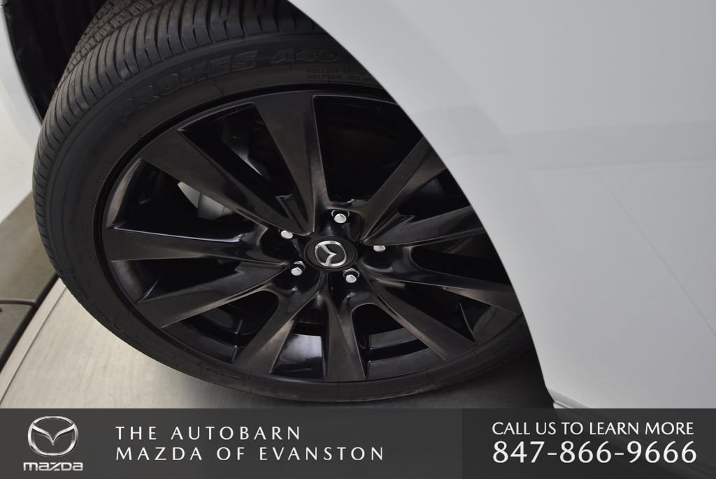 Certified 2024 MAZDA MAZDA3 s image 34