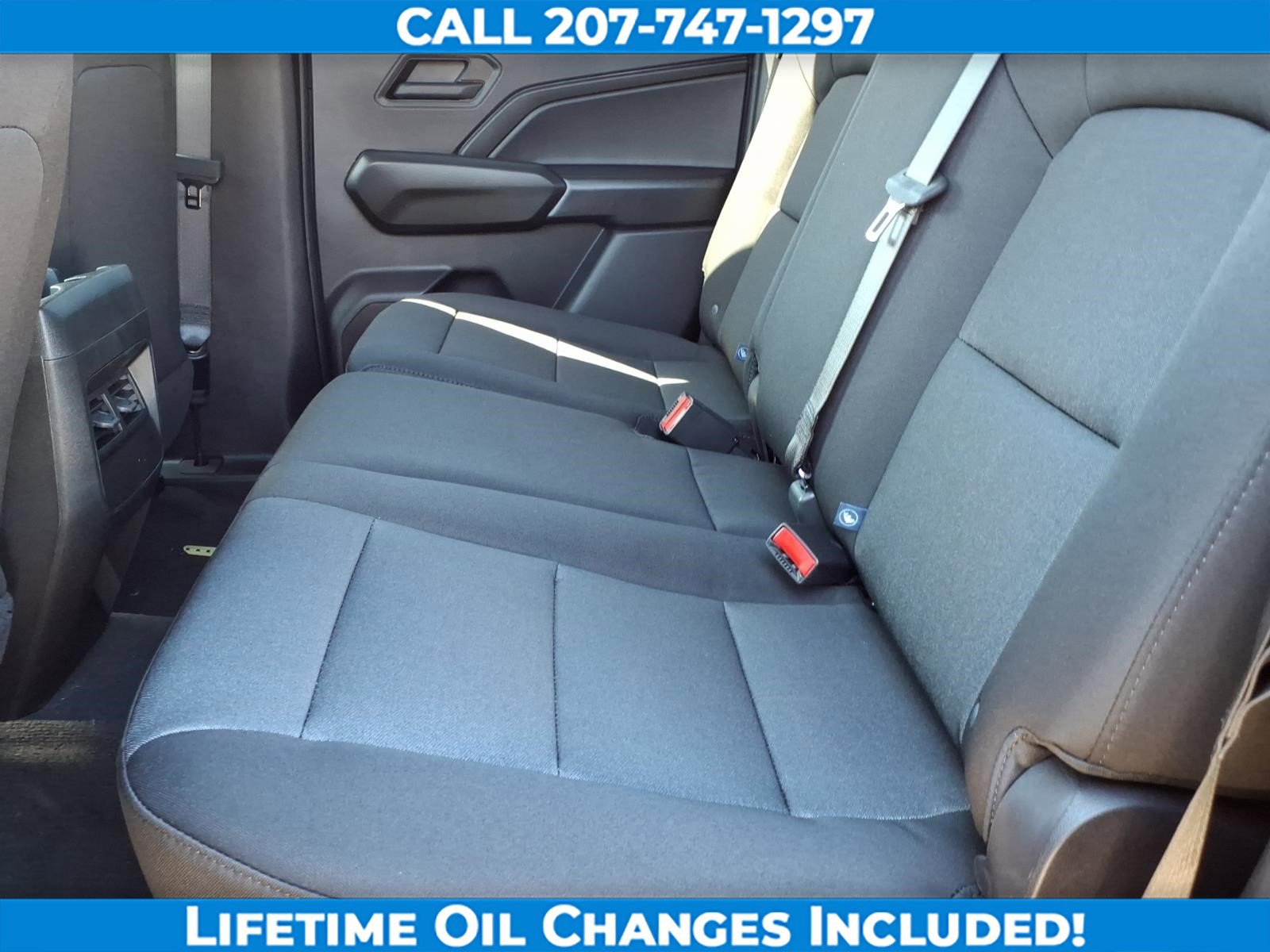 New 2026 Chevrolet Colorado W/T w/ WT Custom Package image 12