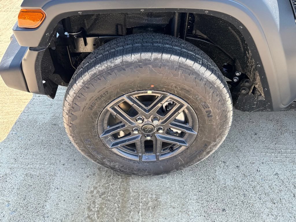 New 2026 Jeep Wrangler Unlimited Sport AWD/4WD image 9