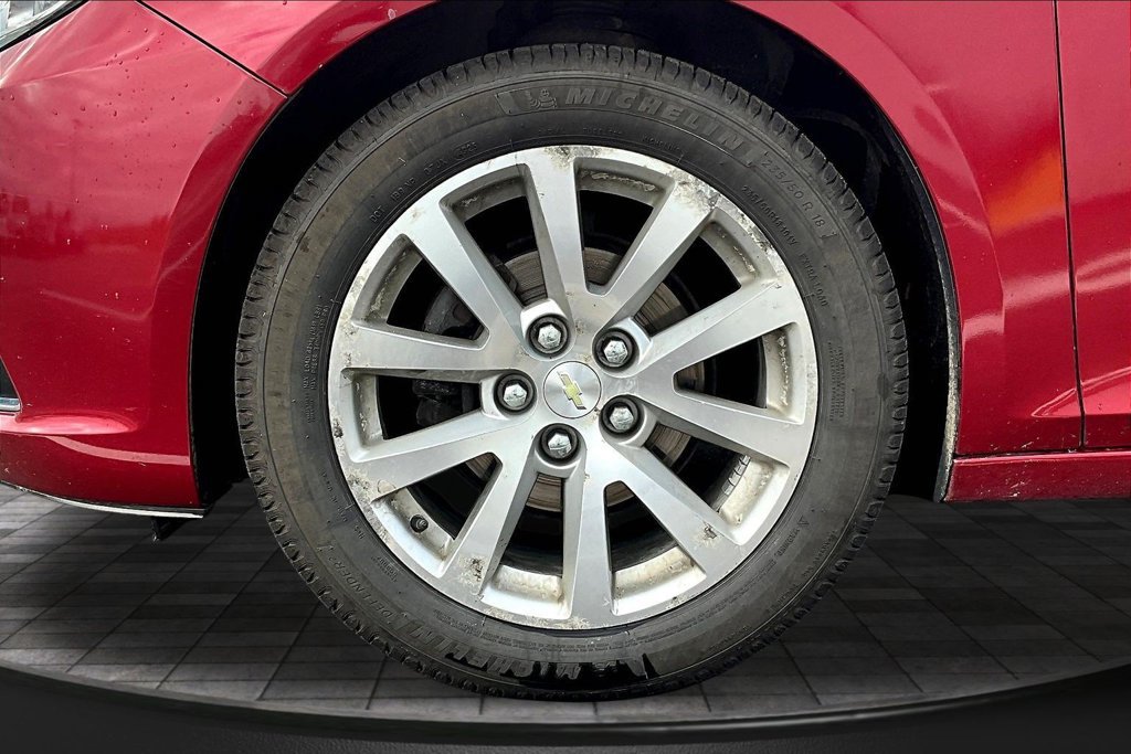 Used 2013 Chevrolet Malibu LTZ FWD image 32